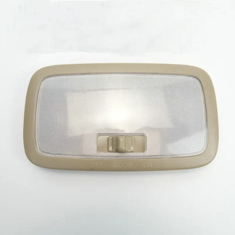 Applicable to Elantra HD 2008-2016 Rear reading light switch Rear indoor lampshade Rear ceiling light base