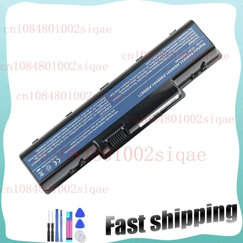 

АККУМУЛЯТОР ДЛЯ ACER ASPIRE 4732 5332 5516 5517 5532 5732Z 5734Z AS09A31 AS09A41 XMSJ