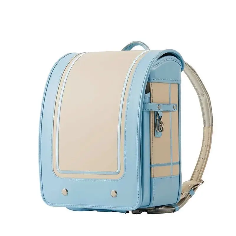 New Large Student School Bags Children Japanesestyle Backpacks in Kindergarten Girl Boy Student Book Bag Kids Primary Schoolbag