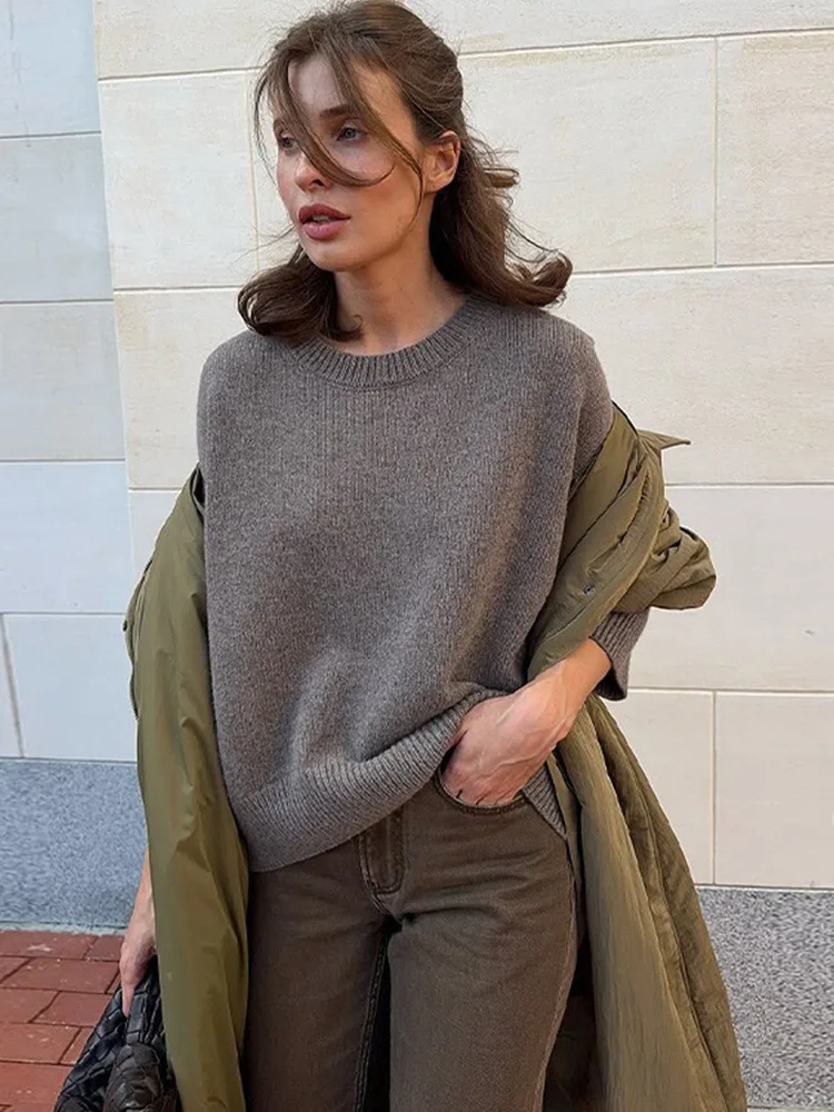 HH レディース ルーズ ターンダウンカラー コート 無地 ポケット付き 女性用 ファッション ボタン ジッパー 長袖 ロング 綿入り 冬用ジャケット