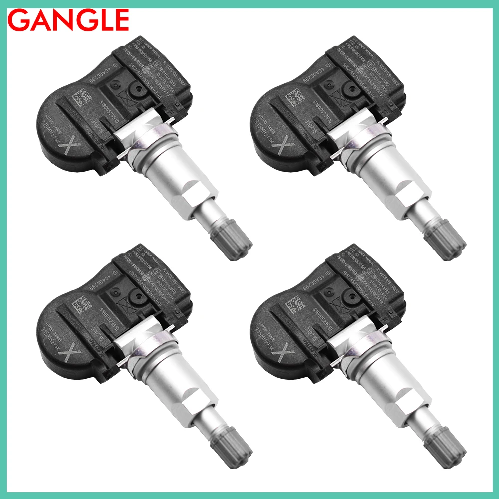 FOR 2013 2014 2015 2016 2017 NISSAN SENTRA 315MHz TIRE PRESSURE SENSOR TPMS NISSAN TIRE SENSORS 40700-3AN1B 40700-3AN1A