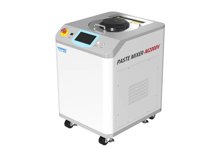 Miscelatore centrifugo planetario sottovuoto da 350 ml 700 ml 1000 ml 1500 ml Agitazione antischiuma Impastatrice antischiuma per vari materiali