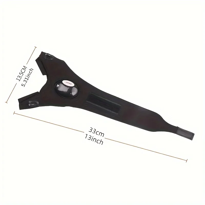Fingerless Glove LED Flashlight Waterproof Torch Outdoor Tool For Fishing Camping Hiking Survival Rescue Light Tool