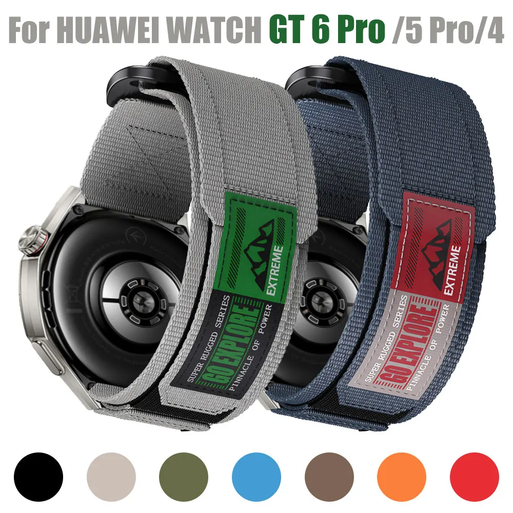 20/22Mm Sport Nylon… - image