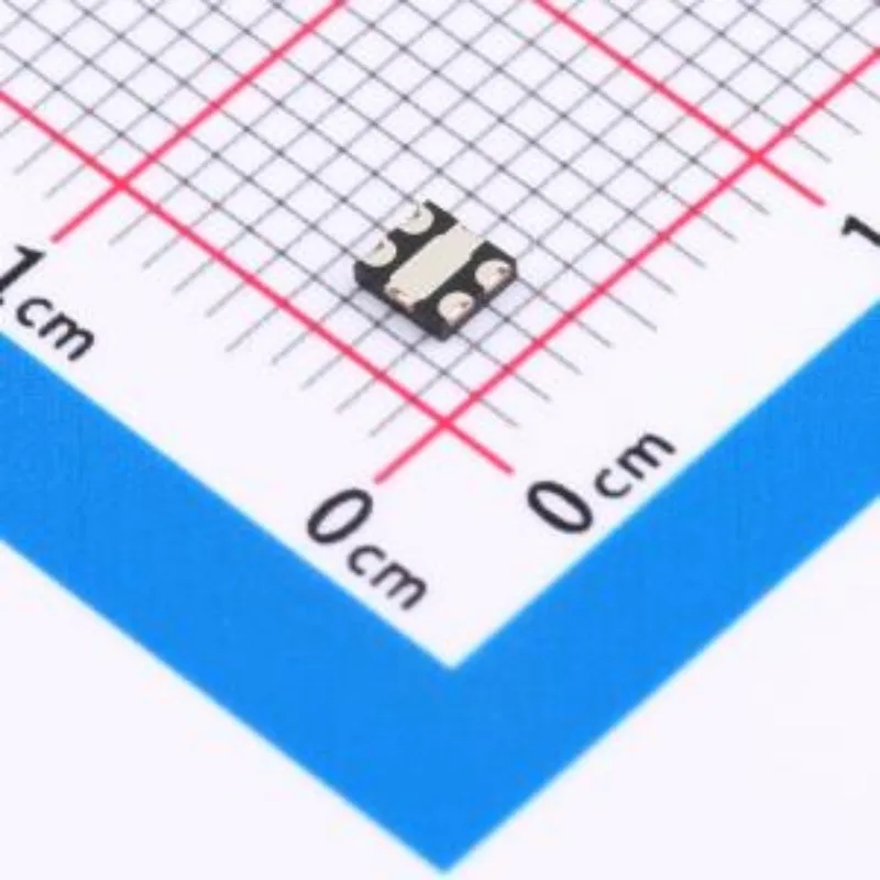(5/10pcs) VEML6046X00 SMD,2.7x2.5mm 100% Original In Stock HIGH ACC. RGBIR LIGHT SENSOR I2C