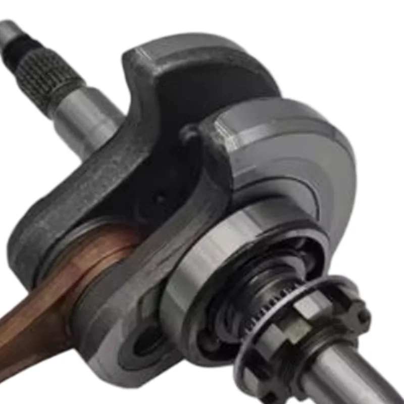 Wholesale Crankshaft Assembly For Haishun 750 HS 750 Young Trainees With A 1:7 Taper New Crankshaft Assembly