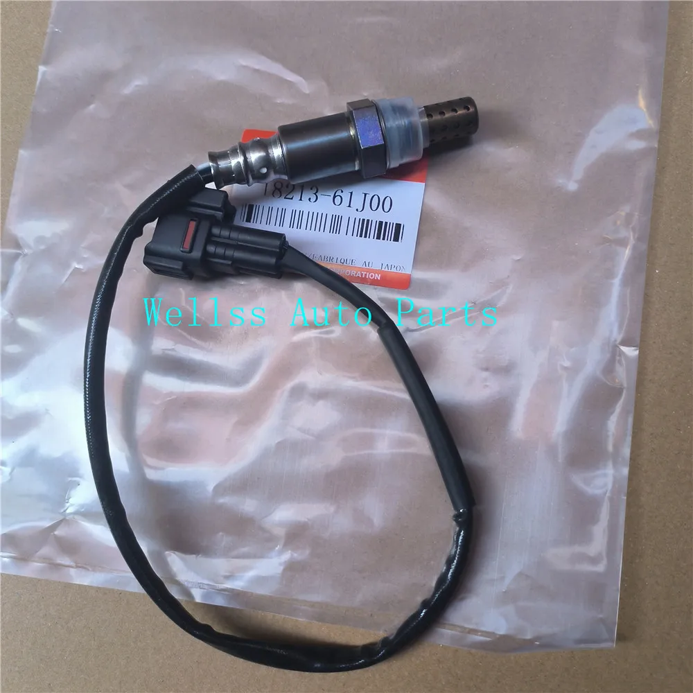 Lambda O2 Sensor 18213-61J00 234000-99900 Oxygen Sensor For Suzuki APV Ignis Liana Swift G16A M13A M15A M16A 2000-2014