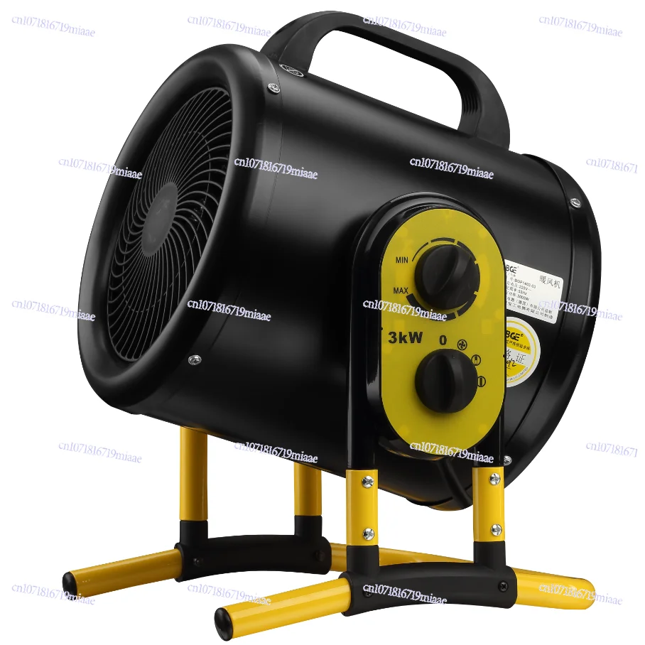 Household Electric Heating Fan Automatic Constant Temperature Industrial Heating Fan