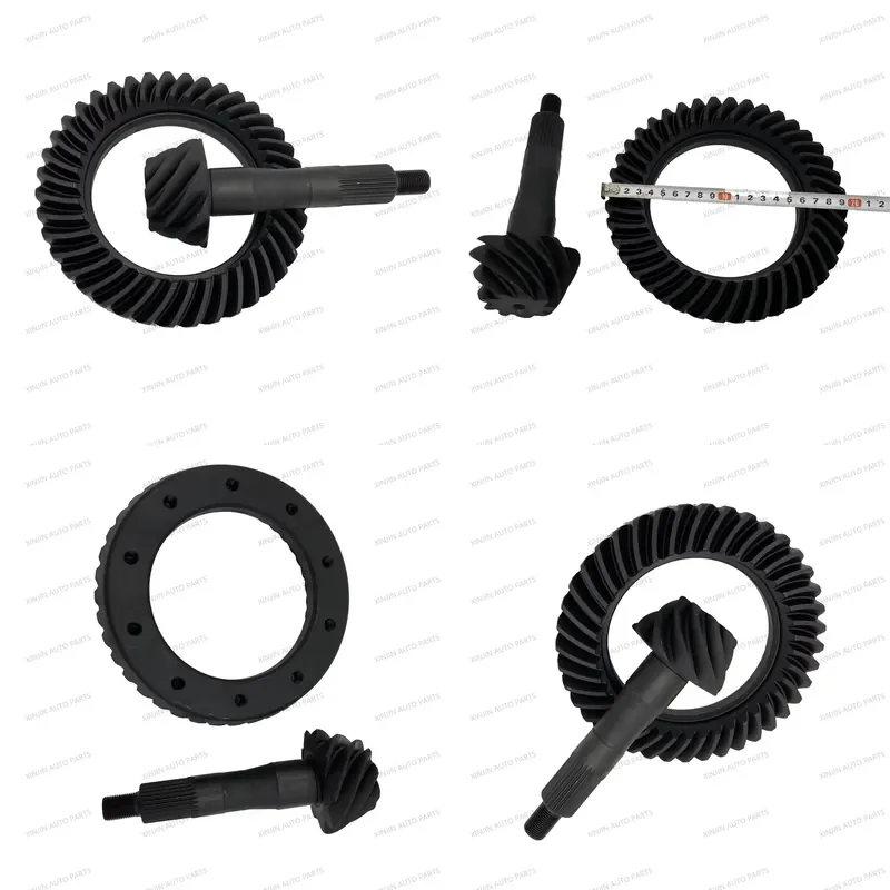 AP01 Bevel Gear Differential Gear Ring and Pinion Set for K2700 K2700 0K716-27110