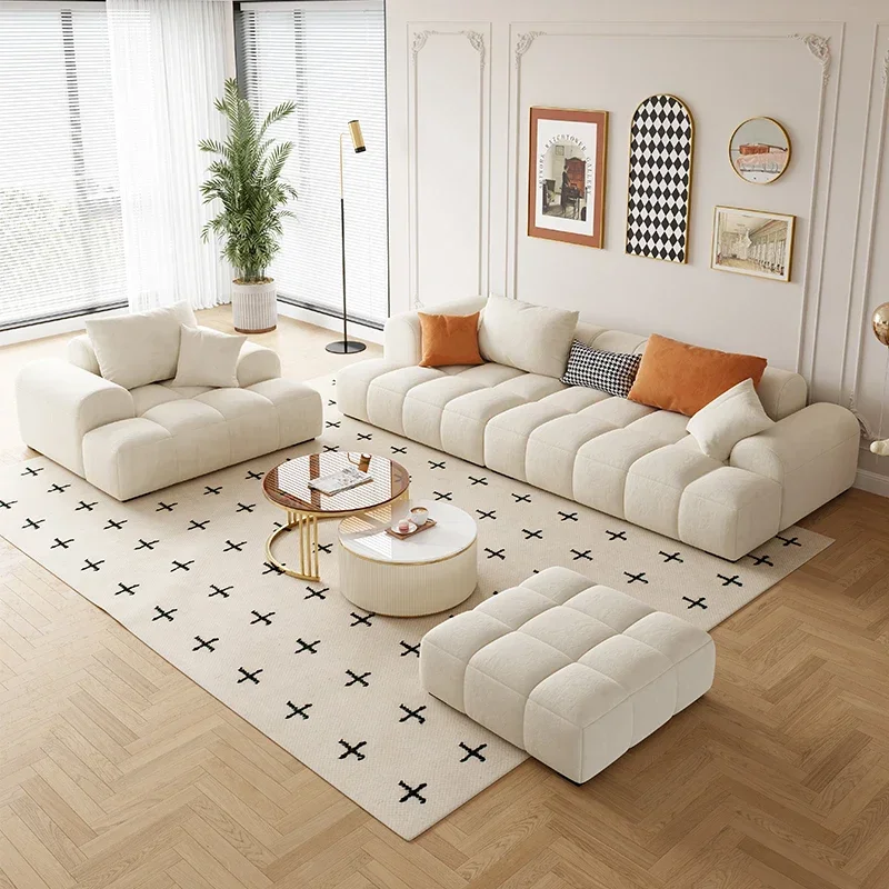 Nowoczesna tania sofa Bed Room Corner Floor Love Seat Lounge Velvet Sofa Sofy segmentowe Modernos Para Sala Zestawy mebli ogrodowych
