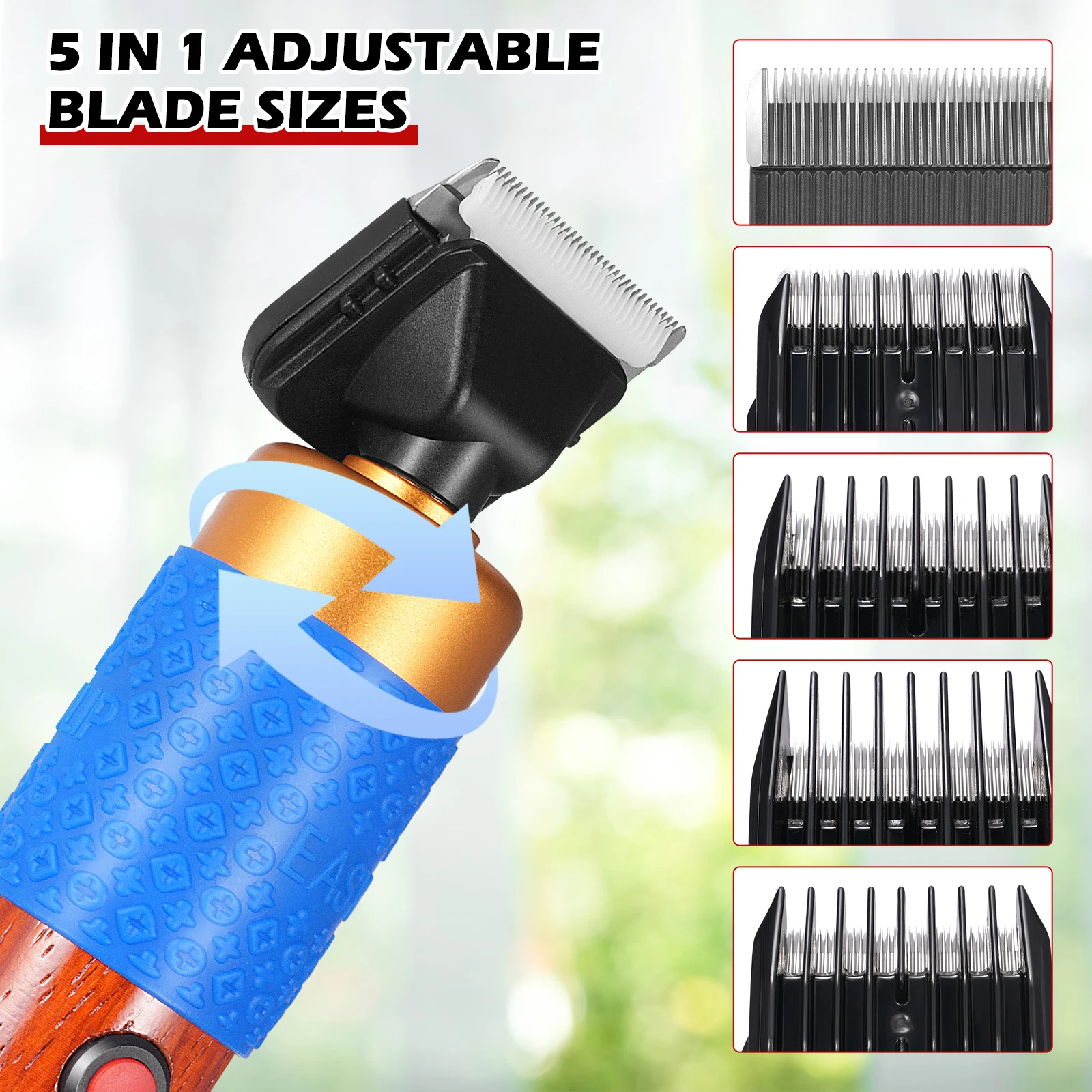 مقص كهربائي 200 وات، ماكينة تشذيب السجاد معنقدة، سرعة قابلة للتعديل، ماكينة قص كهربائية للكلاب والقطط، سجاد منسوج