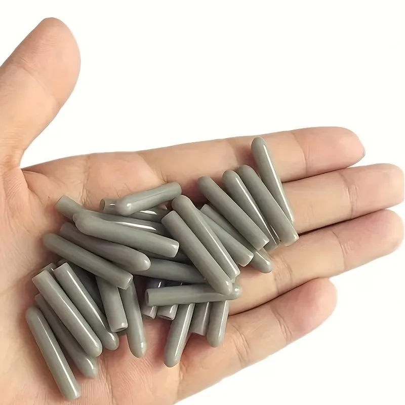 150 pcs Protective End Caps Flexible Soft Material, designed for Dishwasher Rack Tips, Universal Fit Design