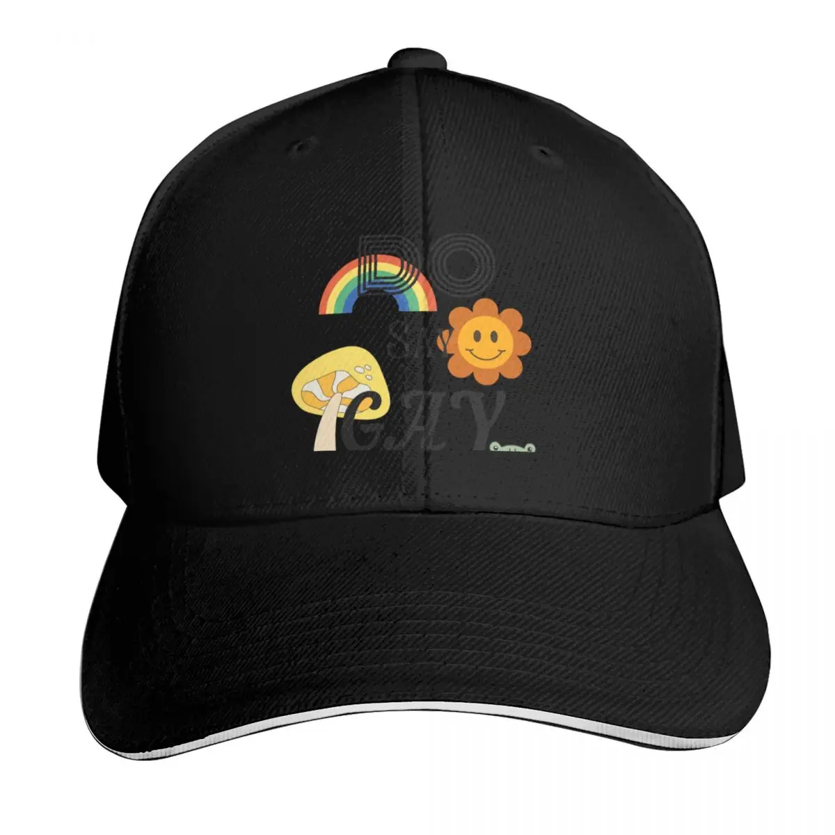 

DO SAY GAY Baseball Cap Golf Hat Man Anime Hat Dropshipping Beach Bag Hats Man Women's