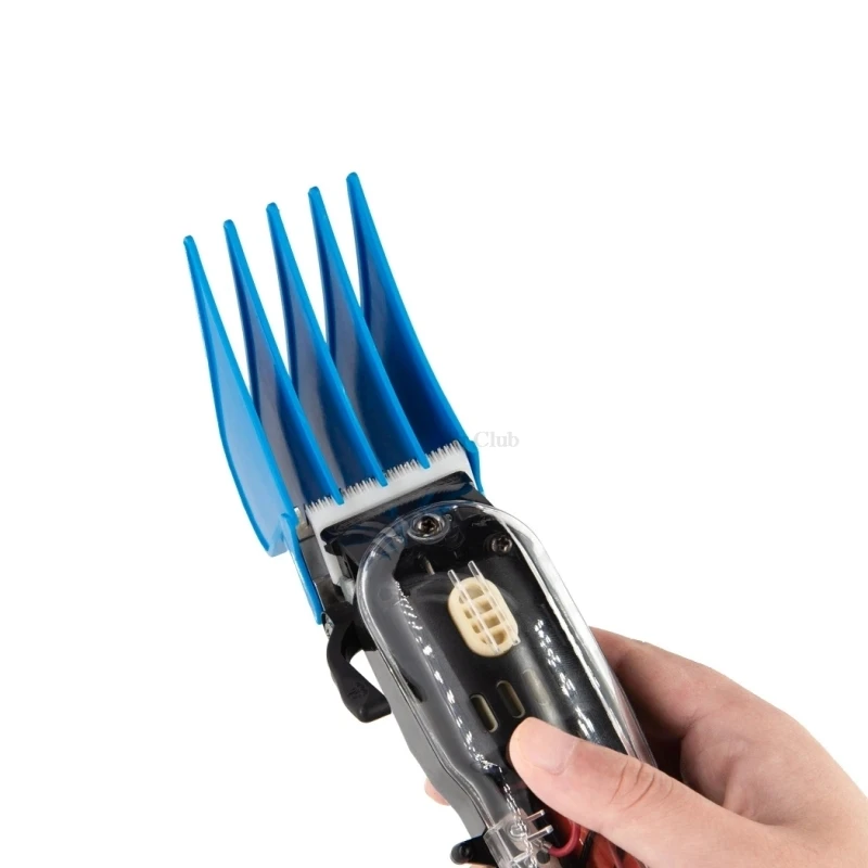 3Pcs/Set Hair Clipper Guards Large Limit Comb For WAHL Hair Cutting Machine Barber Shop Pro Cutting Guide Combs 32/38/51mm Y1018