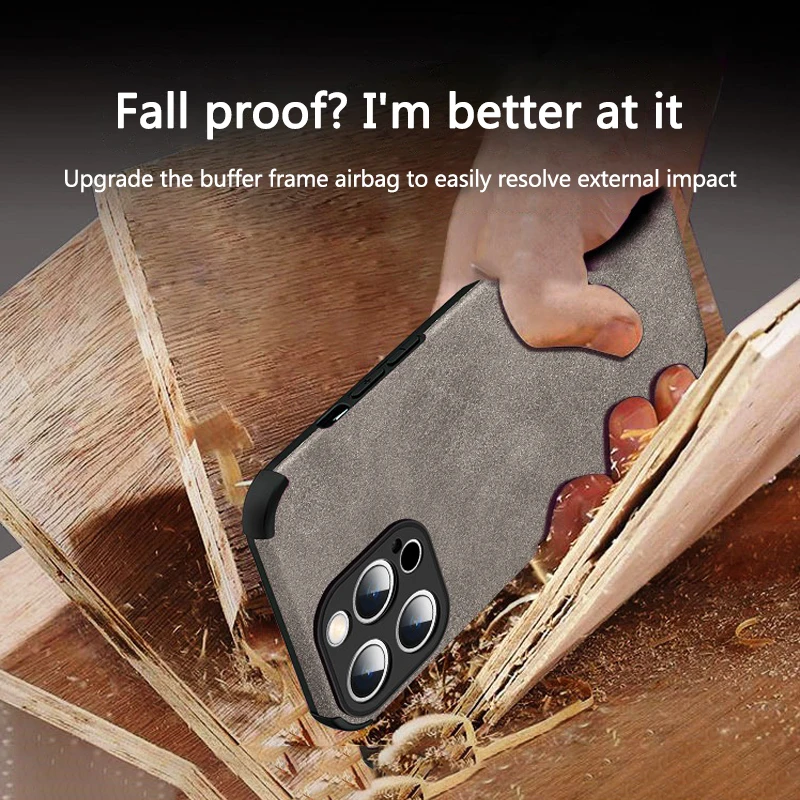 حافظة لهاتف آيفون 16 15 13 14 12 Pro Max Mini 8 XR XS 16 Plus 15Pro MAX غطاء شل لشركة هيونداي I30 I20 I10 توكسون كونا