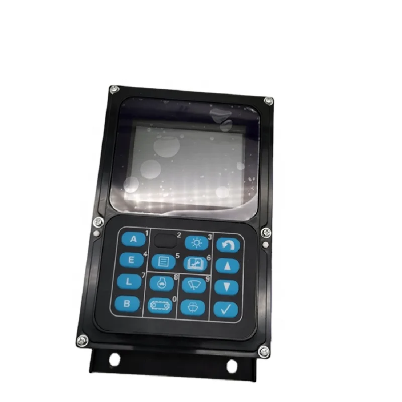 Excavator Monitor Display Panel 7835-12-1003 7835-12-1004 7835-12-1006 For PC300-7 PC200-7 PC220-7