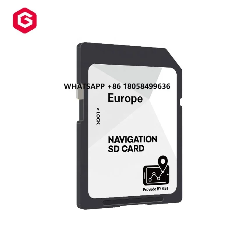 

SD Memory CID Card Support Change CID With SMI Chorus for Car GPS NAVIGATION/20 32G SD cards and 20 64G SD cards