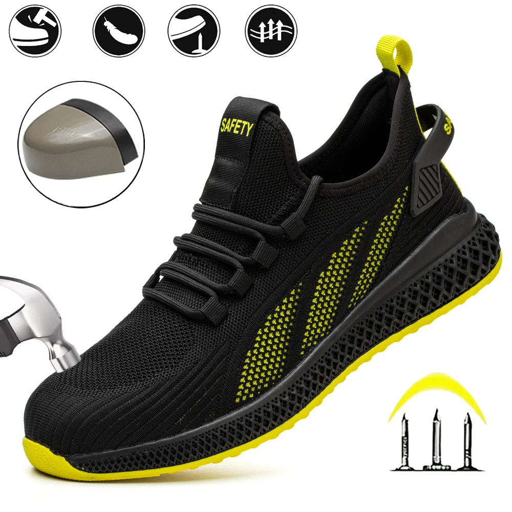 Men's Anti-Stab Ste…