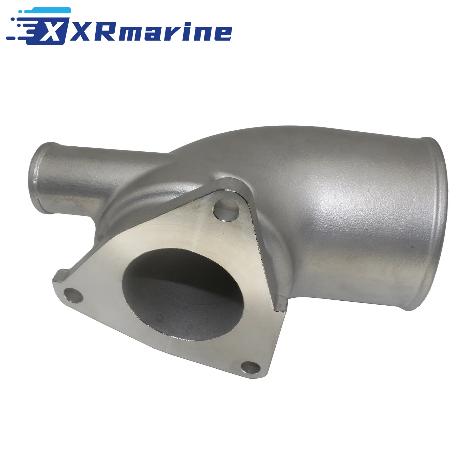 

Exhaust Mixing Elbow Fits Yanmar Marine Inboard Engine 4LH-TE 4LH-HTE 4LH-HTZ 4LH-HTZAY 119171-13490