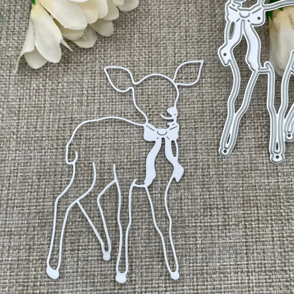 

Christmas Cottage Metal Cutting Dies Stencils For DIY Scrapbooking Decorative Embossing Handcraft Die Cutting Template Mold