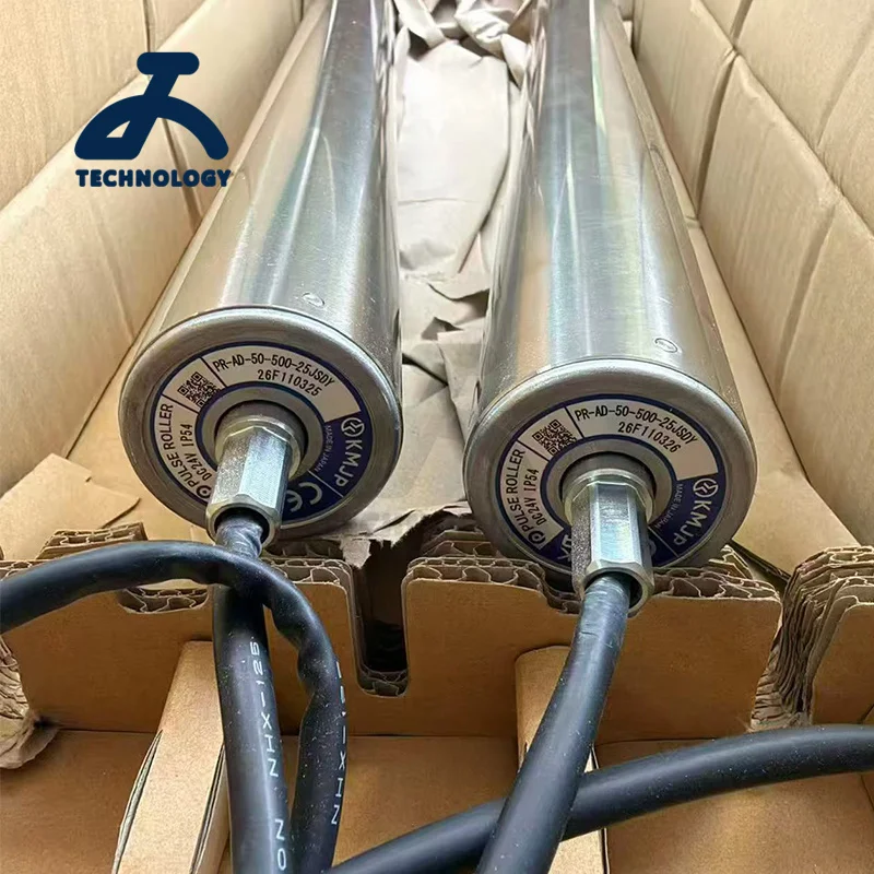 Оригинальный новый моторизованный ролик KYOWA PR-AD-50-500-25JSDY