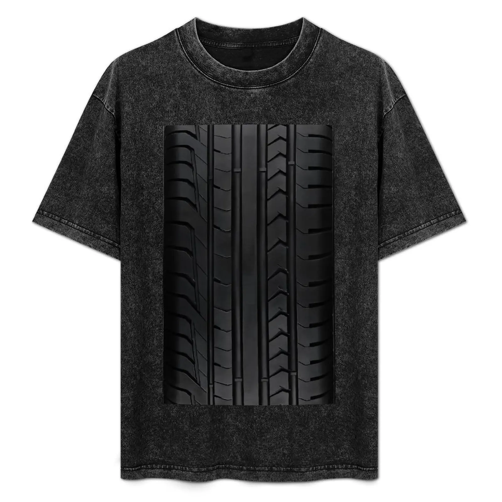 f1-ウェットタイヤセクション-tシャツ-lサイズ-ソフトコットンtシャツ
