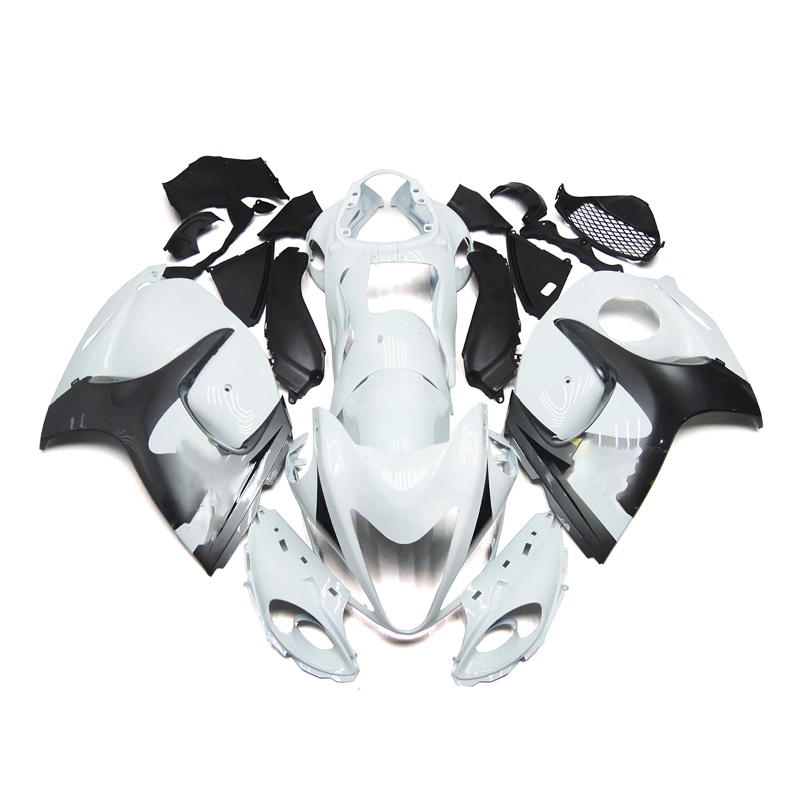 For GSXR1300 1997 1998 1999 2000 2001 2002 2003 2004 2005 2006 2007 Fairing Body Kit GSXR 1300 Fairings Bodywork Panel Set image 5