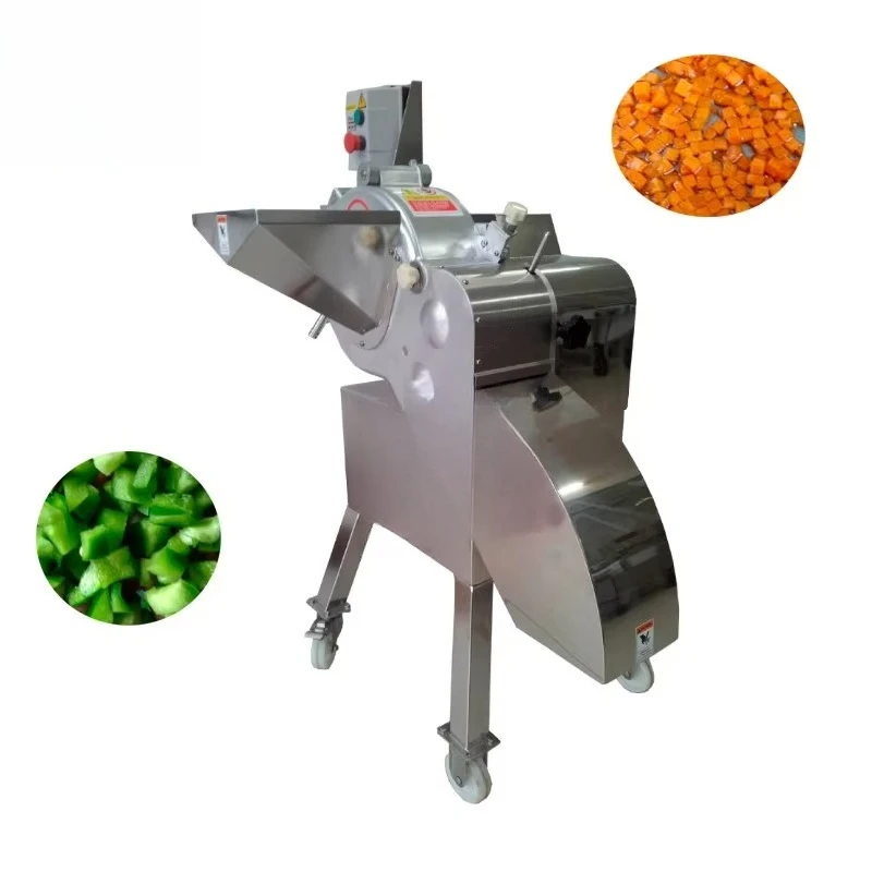 Fatiador de frutas e vegetais Cortador de cubos de tomate e manga