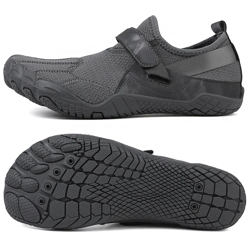 Zapatos de agua de secado rápido para hombre y mujer, calzado de playa, piscina, playa, Surf, caminar, Yoga, Verano