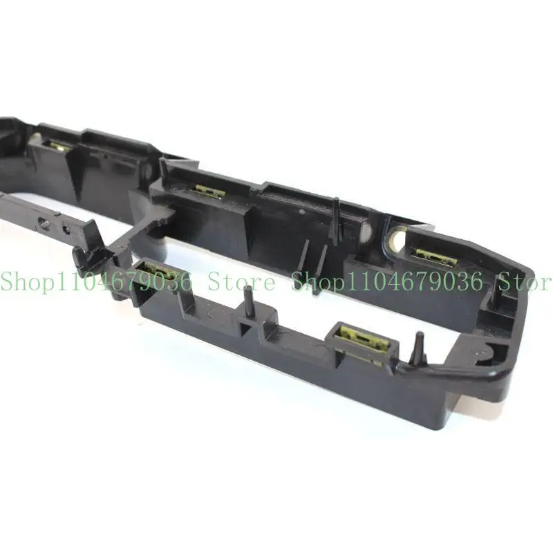 652F 98-04 Front Left/Driver Interior Door Pull Grab Handle Cover Bracket Replacement 1J1867179A for GTI Mk4
