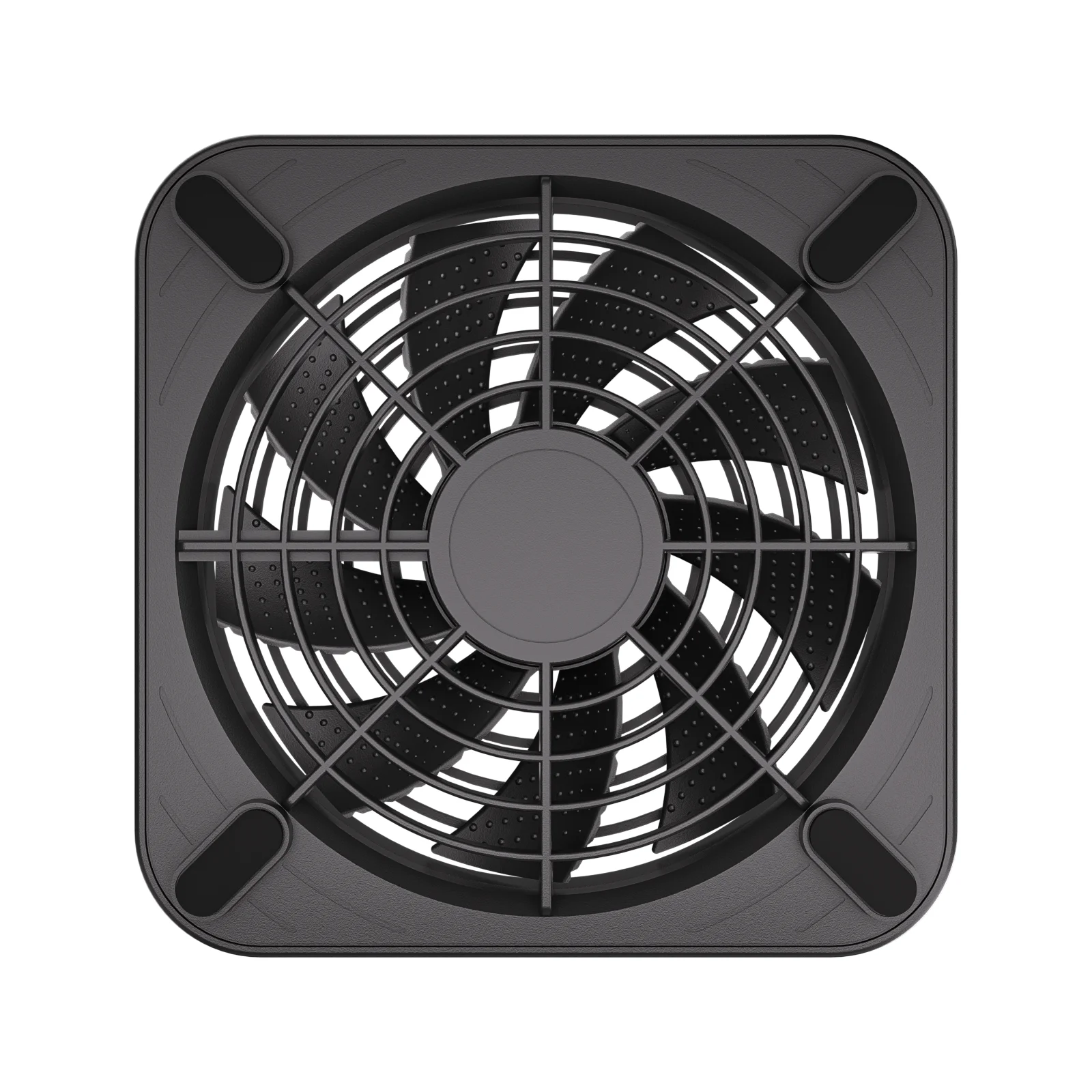 Power Train Z-X1 Router Cooling Bracket Mini Host Computer Cooling Fan Base WIFI Heat Sink Stand Desktop Mini Computer Stand