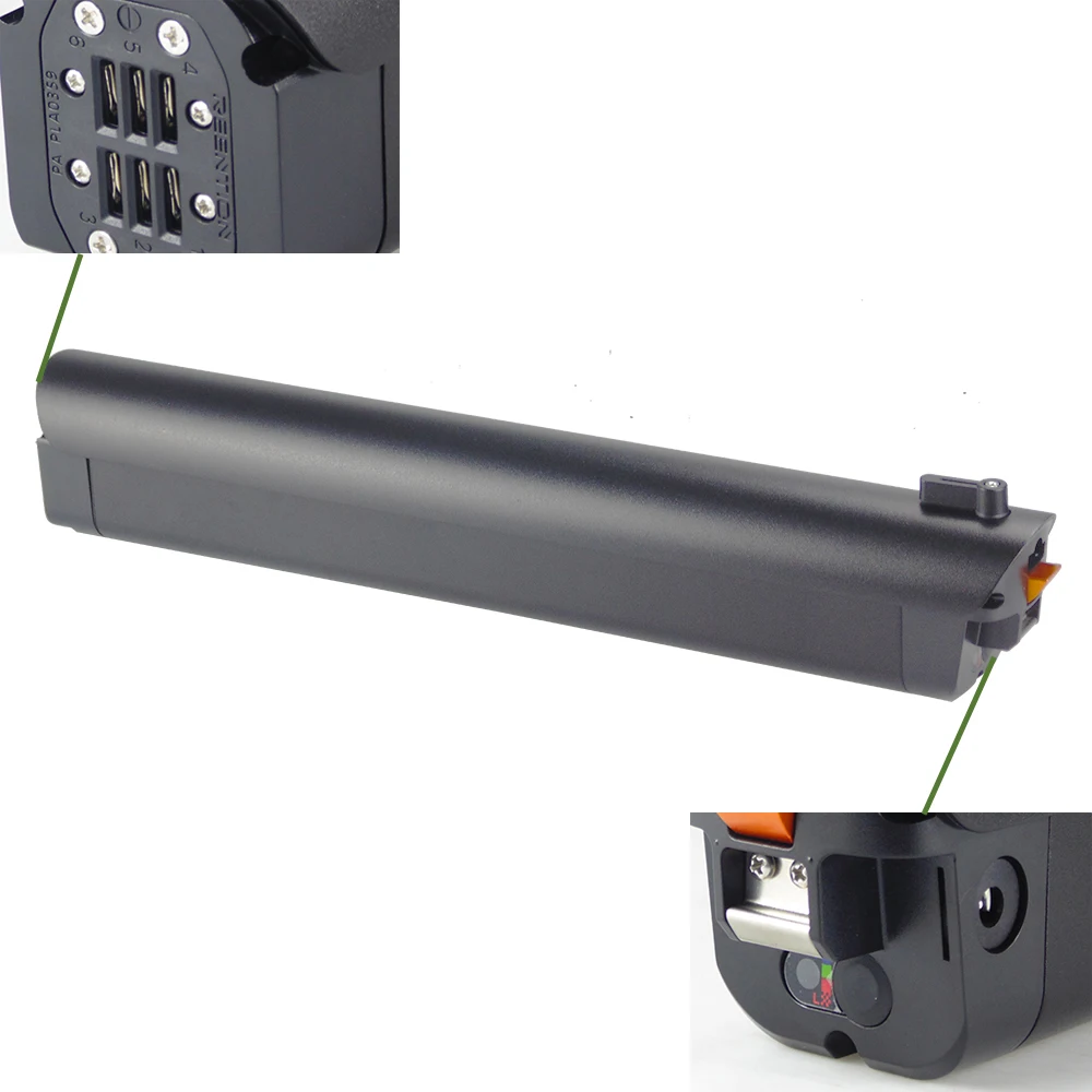 Batterie lectrique Rechargeable Lithium-ion, Portable 36V, pour Urtopia Carbon 1 Pro Carbon 1 ST Ebike