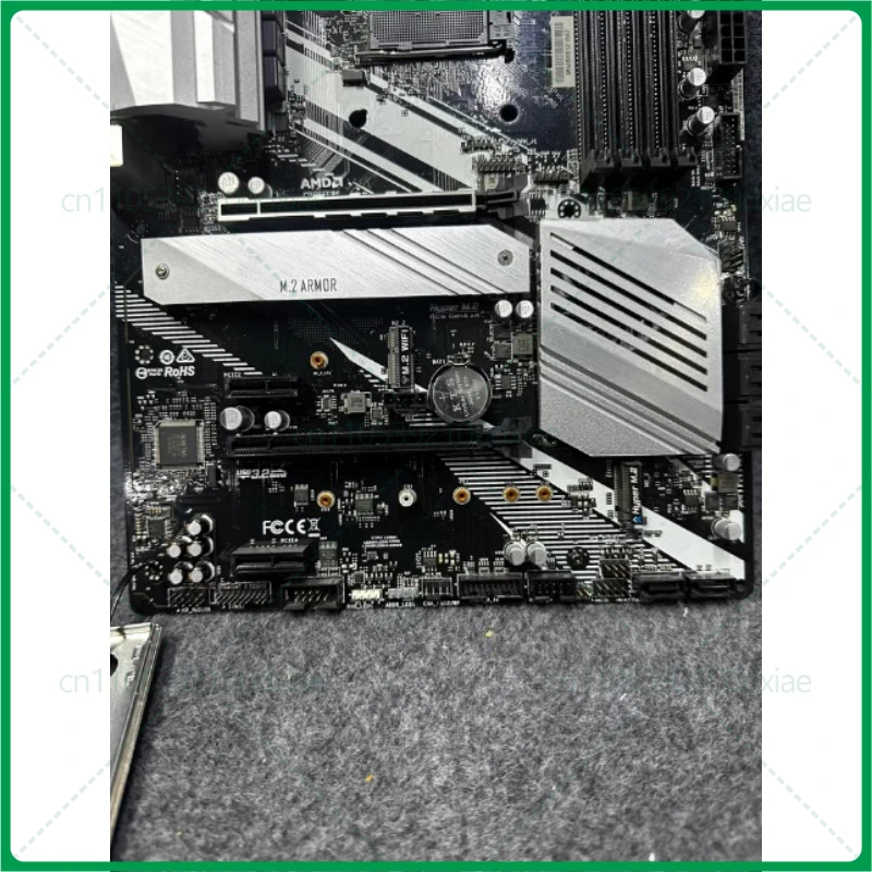 Used For ASRock X570 PRO4 main board