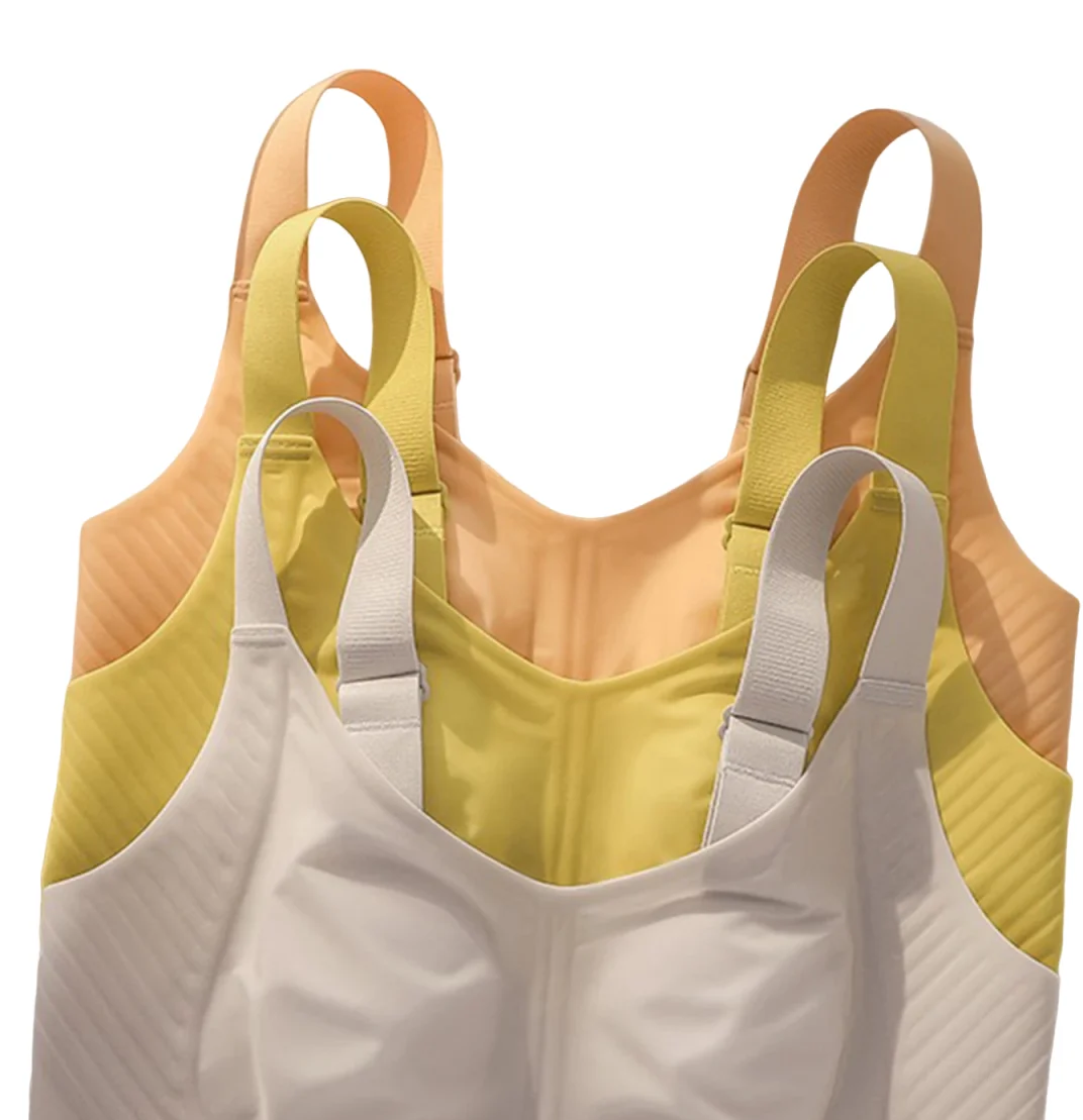 Summer ultra-thin models of non-marking collection of side breasts anti-sagging women's bra KUCLUT
