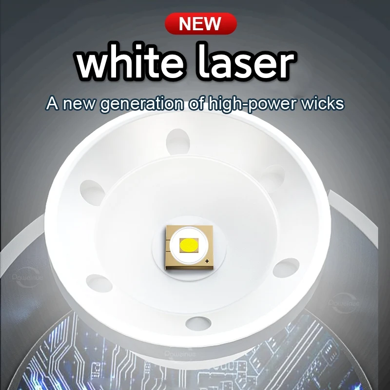 Super Long Range Tactical Torch High Power LED Flashlights USB Rechargeable Strong Light Lamp Portable Ultra Powerful Flashlight