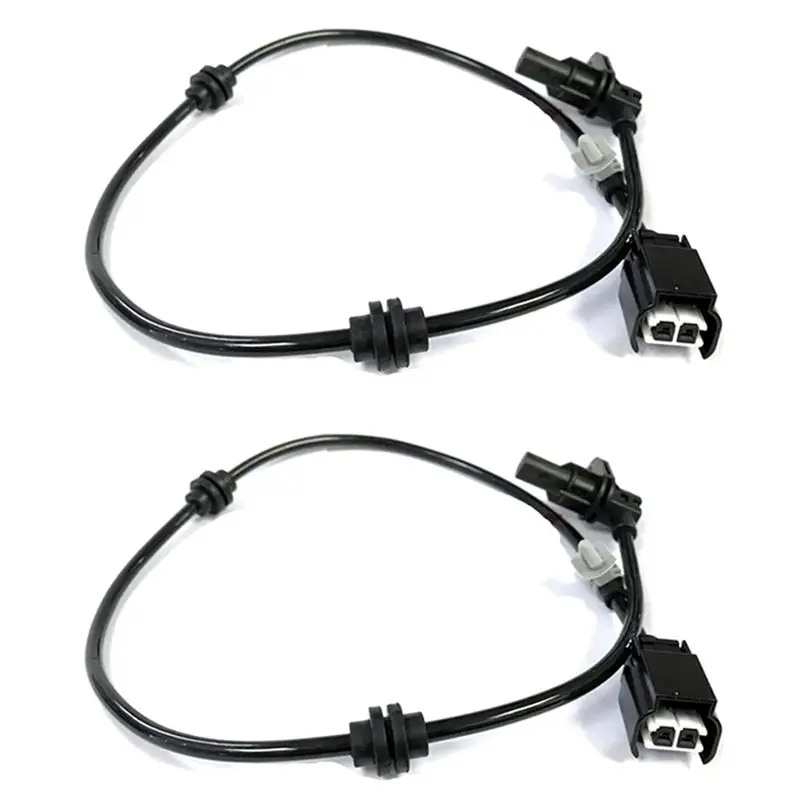 

2Pcs ABS Wheel Speed Sensor For Ssangyong Actyon II 2012-2021 Korando(CK) 2010-2021 4893034000 48930 34000