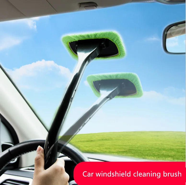 car Wiper Microfiber Cleaning Brush for Opel Astra j Insignia Astra g Corsa Zafira b Mokka Vivaro Meriva