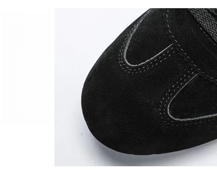 Herren-Sneaker 2025 Frühling Neue Luxus Flache Slipper Bequeme Slip-on Weiche Herren-Sneaker Leichte Outdoor-Schuhe für Männer – Detail 7