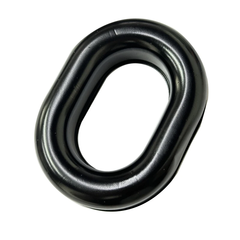 1 paio di cuscinetti per le orecchie in Gel morbido cuscino per le orecchie in TPU per David Clark H10 Series Aviation Sport Electronic Shooting paraorecchie Tactical-Hunting