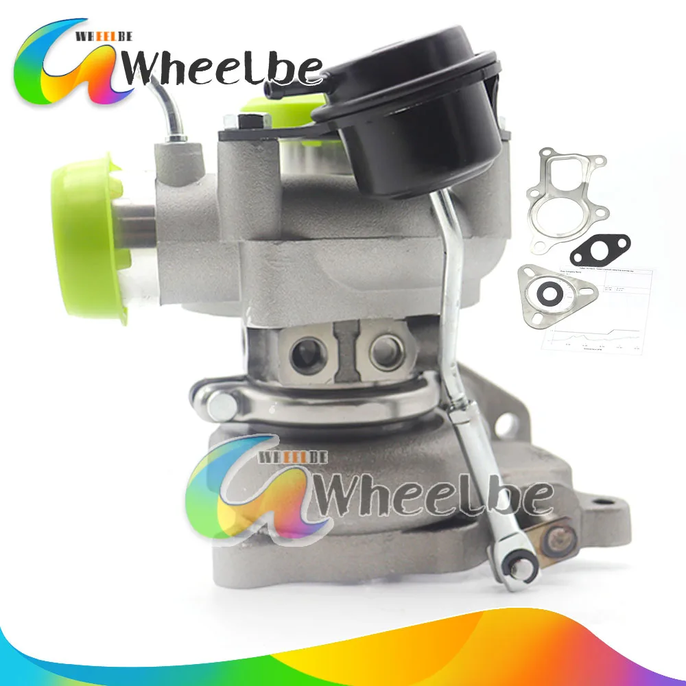 28200-4A210 الشاحن التربيني TF035HM-12T-4 توربو مبرد بالماء لشركة هيونداي ستاركس ليبيرو تيراكان جالوبر II D4BH 4D56A-1 4D56 2.5L