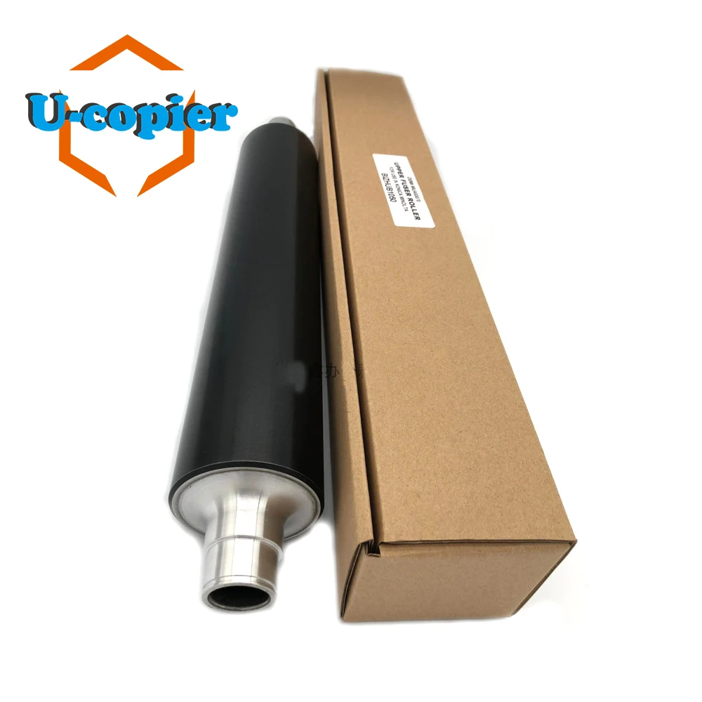 Imagem -02 - Rolo Fuser Superior para Konica Minolta Bizhub Pro 1050 1050ep 1050p 1051 1200 951 Aquecedor Roller 56ua53040 56ua53070 A4ew730400