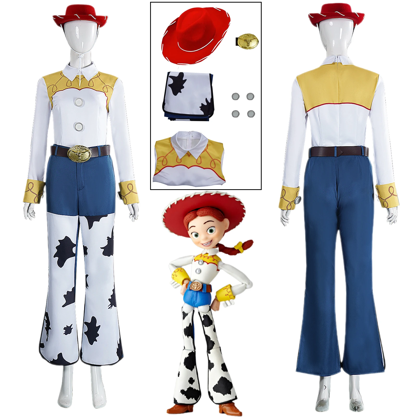 Anime Bo Peep Jessi…