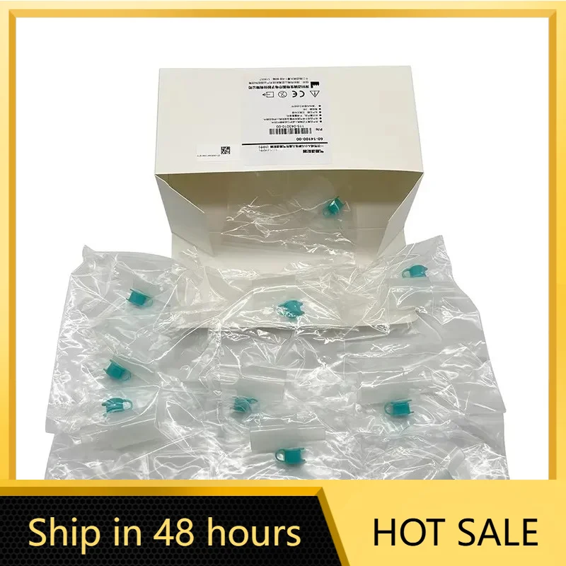 115-043010-00 60-14100-00 Md Disposable Adult Pediatric Neonatal Airway Adapter, Straight 10pcs/box