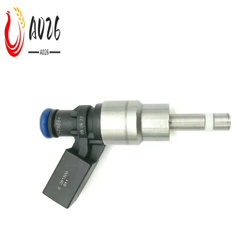 

A026-4 PCS Car Fuel Injector For A4 8E 8E5 B6 S4 Avant Quattro 2001-2005 2.0 FSI 06D906036B 0261500011 06D906036D