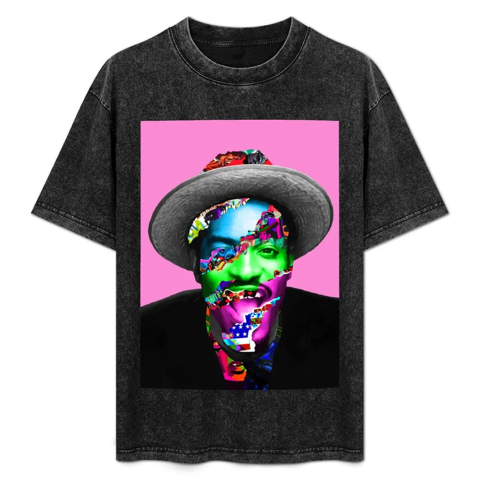 

Andre 3000 T-Shirt Quick Dry Light Sports T-Shirt