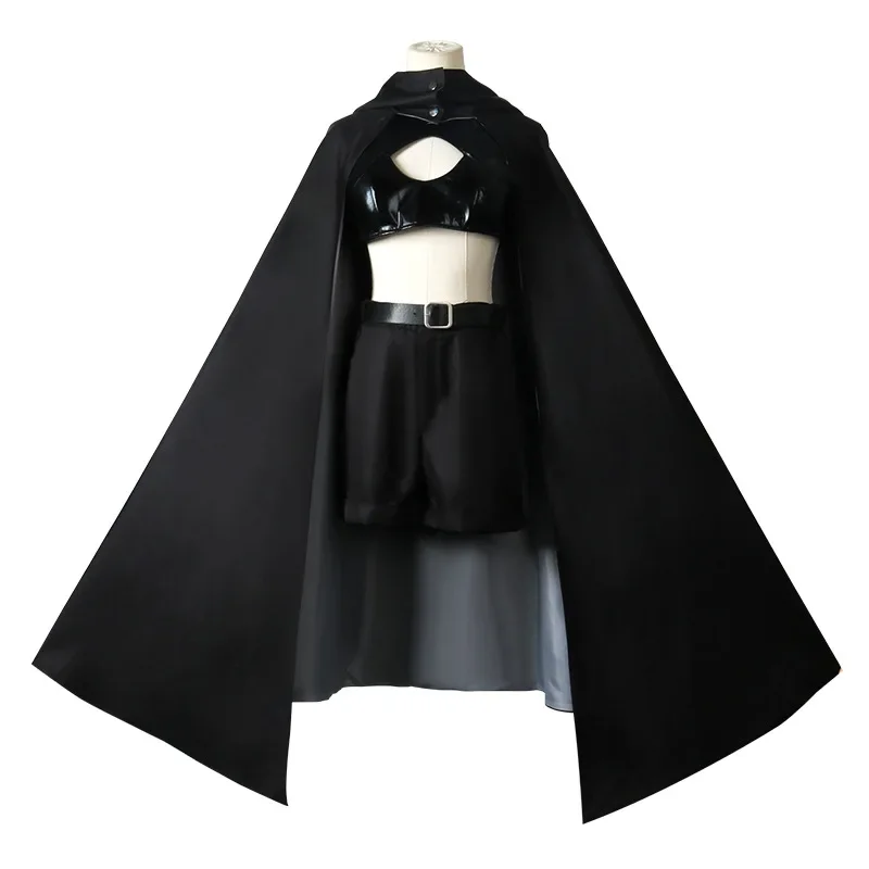 Anime Yofukashi No Uta Cosplay Nanakusa Nazuna Cosplay Costume Wig Call of The Night Cosplay Costume Halloween Coak Cloak