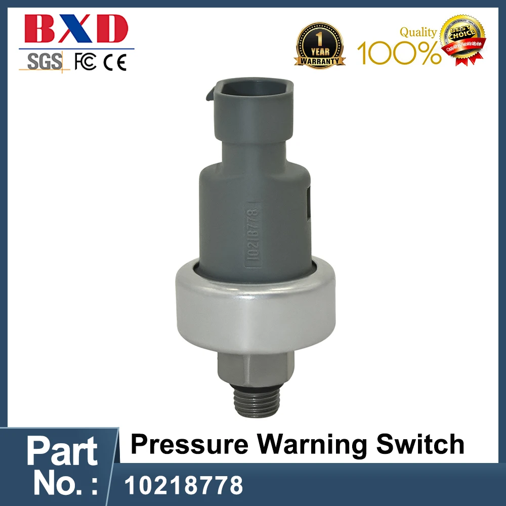 

Pressure Warning Switch 10218778 Fits For 1991-1991 Saturn SC SL2 SL1 Car Accessories Auto Parts High Quality