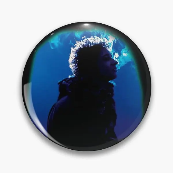 Cerati Bocanada Gustavo Cerati Soda Pin de botón suave Metal lindo regalo moda ropa divertida mujeres broche de dibujos animados Collar creativo