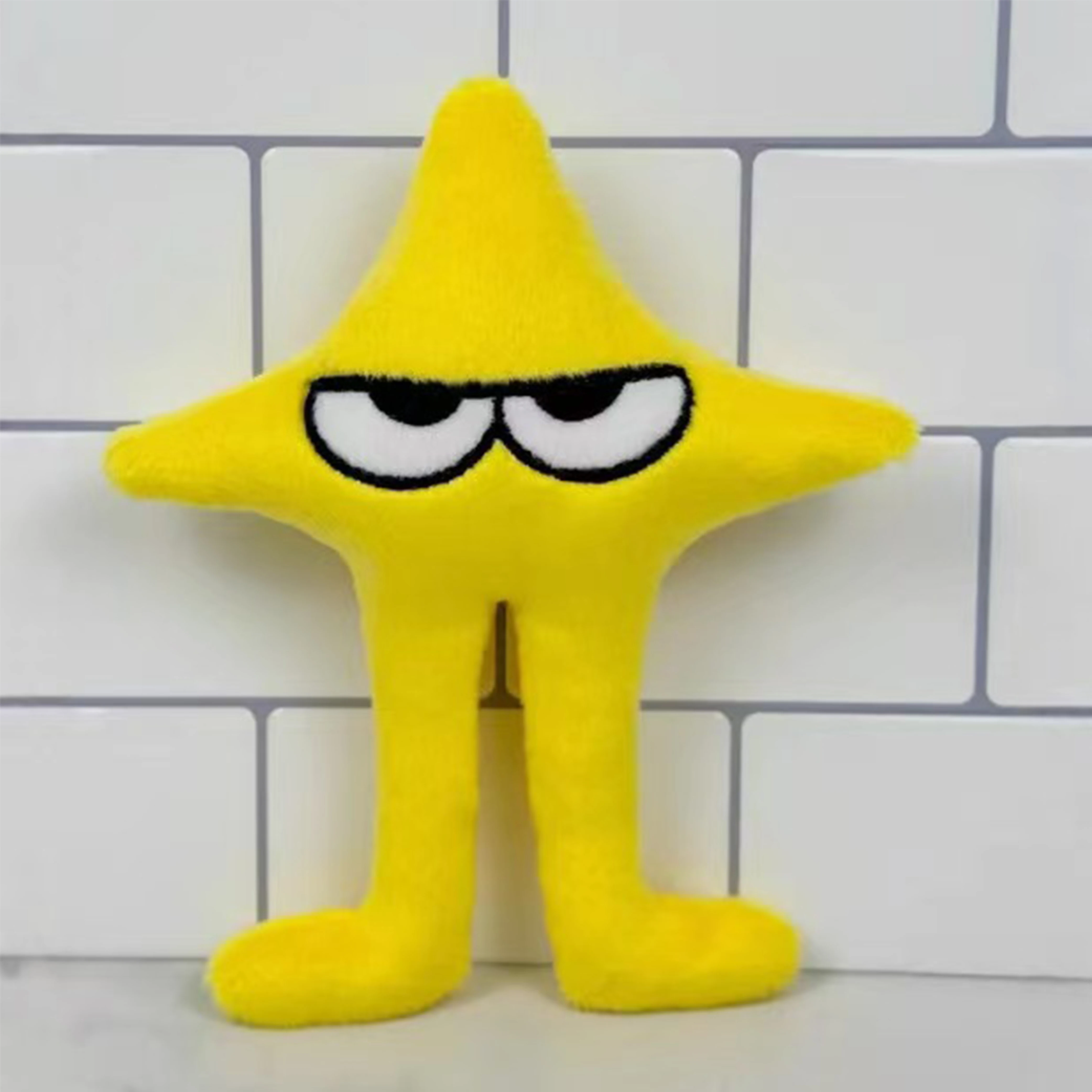 

Плюшевые куклы Starwalker Deltarune, хлопковая кукла, аниме, периферийные устройства, коллекция мягких кукол, милая игрушка для украшения комнаты, подарки на день рождения для детей