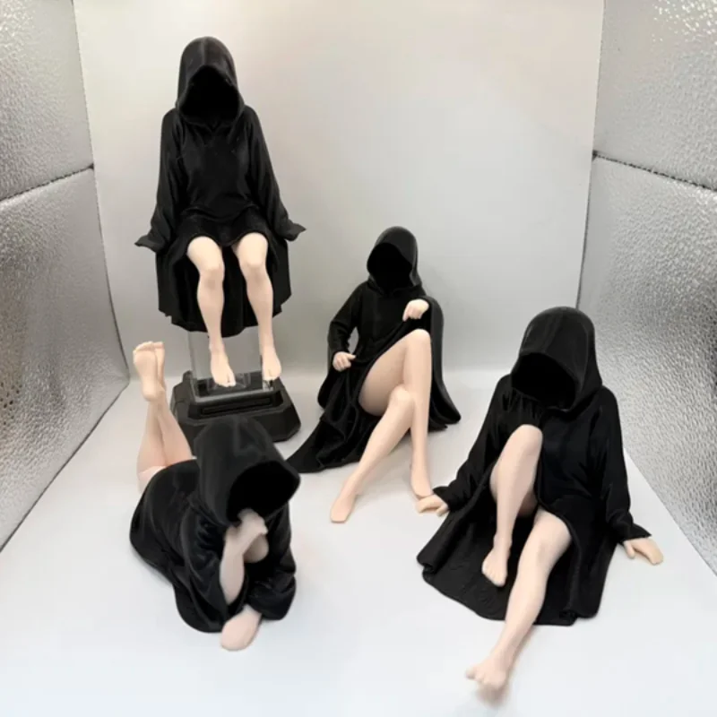 3D Printed Mysterious Lady Sta - 3D Printing Mockup review and price